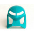Bionicle Mask Miru: {ярко синьо-зелен}