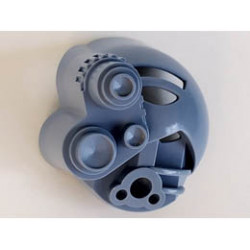 Bionicle Mask Akaku: {пясъчно син}