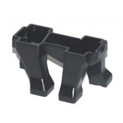 Dinosaur Legs: {черен}
