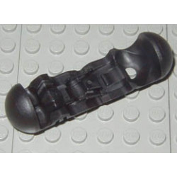Minifigure, Utensil Martian Hypersled (Life on Mars): {черен}