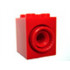 Turntable 2 x 2 x 2 Side Facing Locking: {ярко червен}