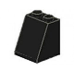 Slope 65 2 x 2 x 2 without Bottom Tube : {черен}