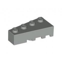 Wedge 4 x 2 Left: {сив}
