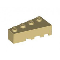 Wedge 4 x 2 Left: {тухлено жълт}