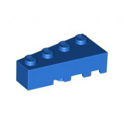 Wedge 4 x 2 Left: {ярко син}