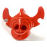 Minifigure, Headgear Mask Islander : {ярко червен}