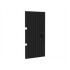 Door 1 x 4 x 6 : {черен}