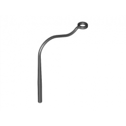 Камшик: {черен}