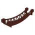 Rope Bridge : {земно оранжев}