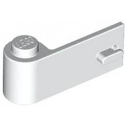 Лява врата 1X3 : {бял}