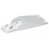 Technic, Figure Accessory Scuba Flipper: {бял}
