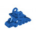 Bionicle Foot with Ball Joint Socket 2 x 3 x 5: {ярко син}