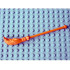 Belville Broom - Whisk Broom: {ярко оранжев}