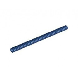 Hose, Ribbed 7mm D. 14L / 11.2cm: {земно син}