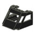 Train Front Sloping Top : {черен}