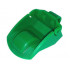 Bionicle Krana Holder 3 x 4 (Scoop / Bucket with Axle Hole): {тъмно зелен}