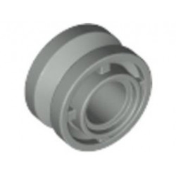 Колело 11 mm D. x 8 mm с централен канал: {сив}