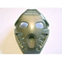 Bionicle Mask Pakari: {бионикъл сребрист}