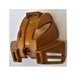 Bionicle Mask Kakama: {бионикъл златист}