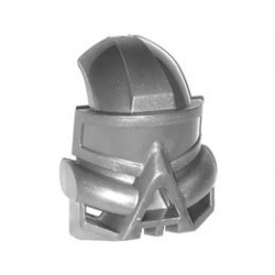 Bionicle Mask Kaukau: {бионикъл сребрист}