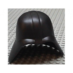 Technic, Figure Accessory Helmet Darth Vader: {черен}