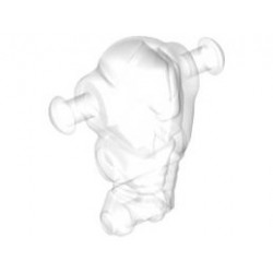 Torso/Head Mechanical, Super Battle Droid: {метално пясъчно-син}
