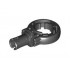 Technic, Rotation Joint Ball Loop with Pin with Friction: {черен}
