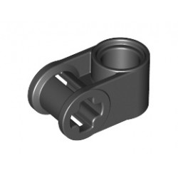 Кръстат блок 90° : {черен}