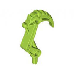 Bionicle Claw Hook with Axle: {ярко жълто-зелен}