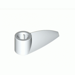 Бионикъл око : {бял}