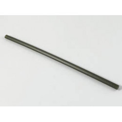 Hose, Rigid 3mm D. 29L / 23.2cm: {титаниево метален}