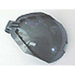 Bionicle Bohrok Windscreen 4 x 5 x 7: {титаниево метален}