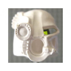 Bionicle Mask Akaku Nuva: {бял}