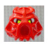 Bionicle Mask Hau Nuva: {ярко червен}