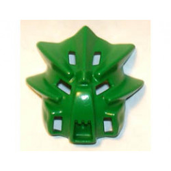 Bionicle Mask Miru Nuva: {тъмно зелен}
