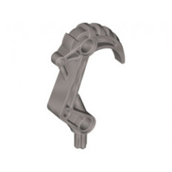 Bionicle Claw Hook with Axle: {сребрист}