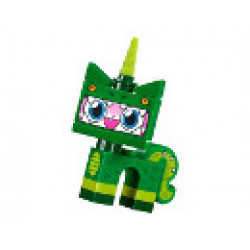 ЛЕГО Юникити! Серия 1 - Юникити динозавър