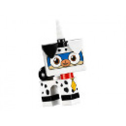 ЛЕГО Юникити! Серия 1 - Пъпикорн далматинец