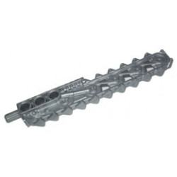 Bionicle Weapon Quake Breaker / All-Terrain Track: {сребрист}