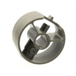Elephant Type 1 Tail Ring: {тъмно сив}