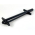 Boat, Mast Section Middle 13 2/3 H with Bottom Connector Prong: {бял}