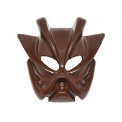 Bionicle Mask Kakama Nuva: {земно оранжев}