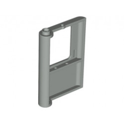 Дясна врата 1X4X5: {сив}