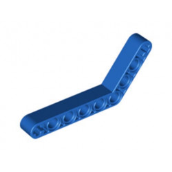 Техническа греда с чупка 4X6 : {ярко син}