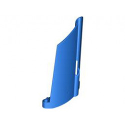 Technic, Panel Fairing #21 Large Long, Small Hole, Side B: {ярко син}