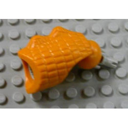Galidor Limb Arm/Leg Aquart, Top Section: {тъмно оранжев}
