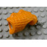 Galidor Limb Arm/Leg Aquart, Top Section: {тъмно оранжев}