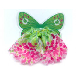Belville, Clothes Fairy Skirt - Plant Pattern with Butterfly Wings: {неопределен}