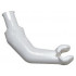 Creature Arm with Pin: {бял}