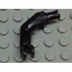 Creature Arm with Pin: {черен}